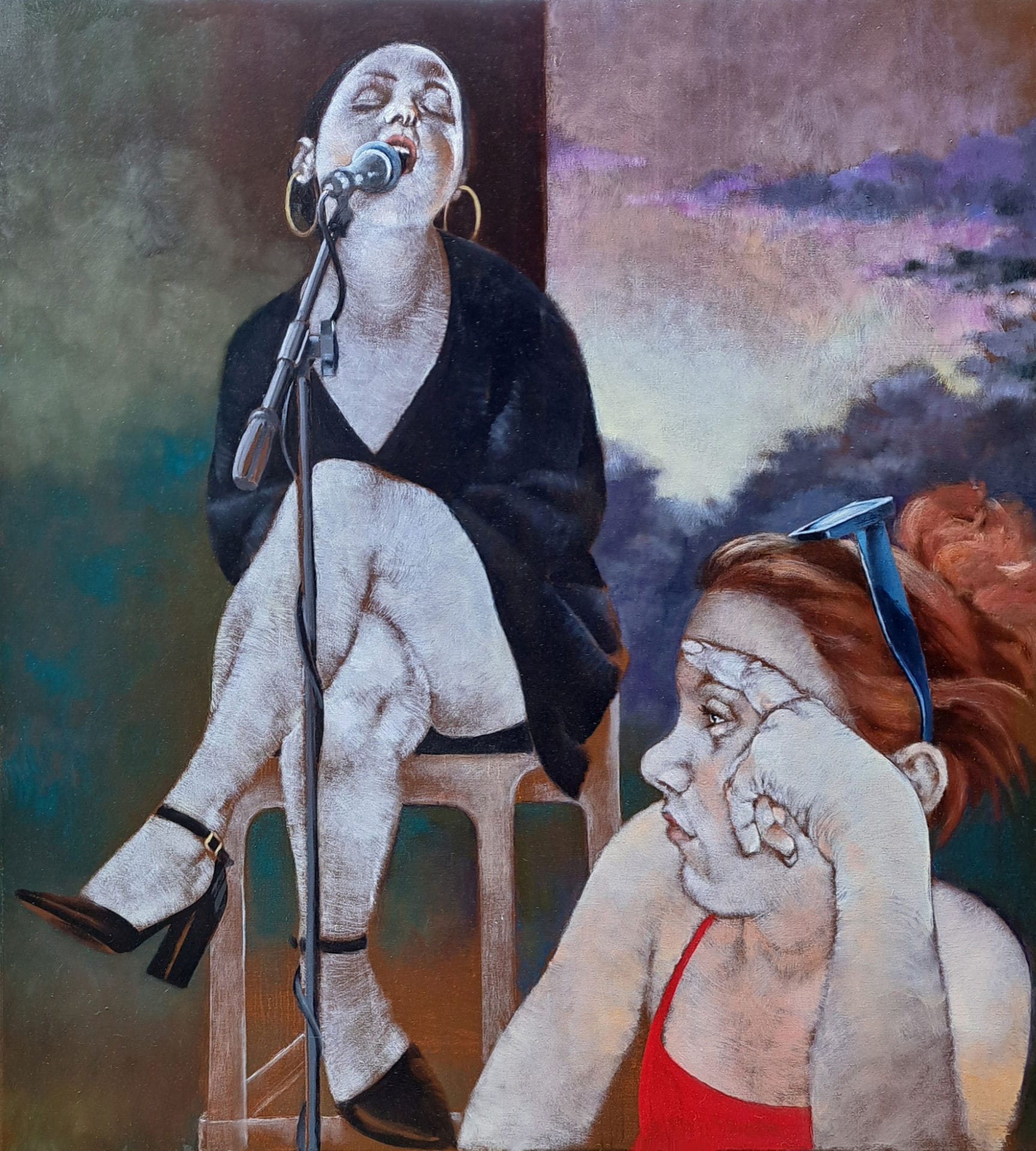 Marie Trnková: Večerní zpívání (2025)