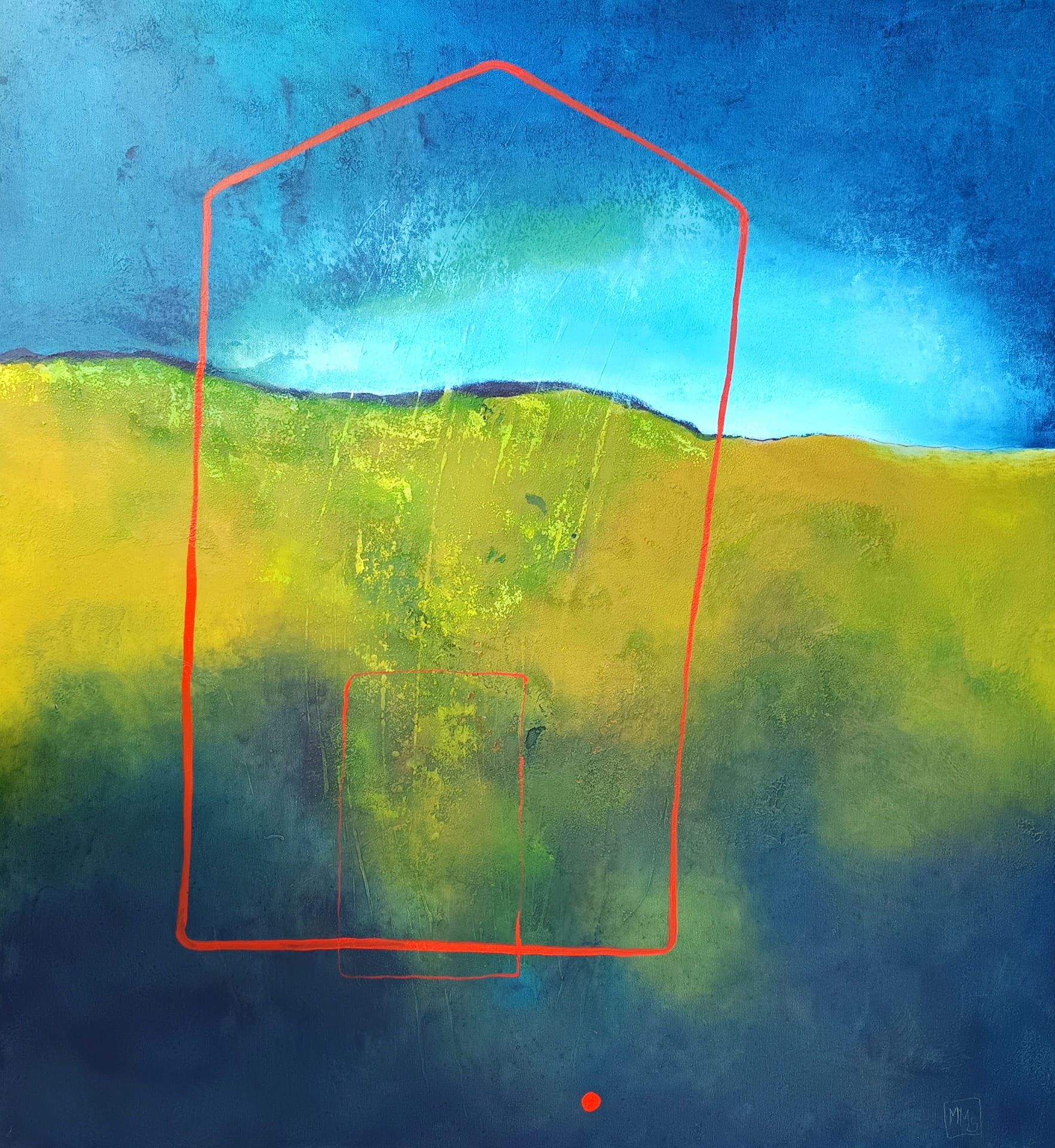 Markéta Mazancová: Stodola (2025)