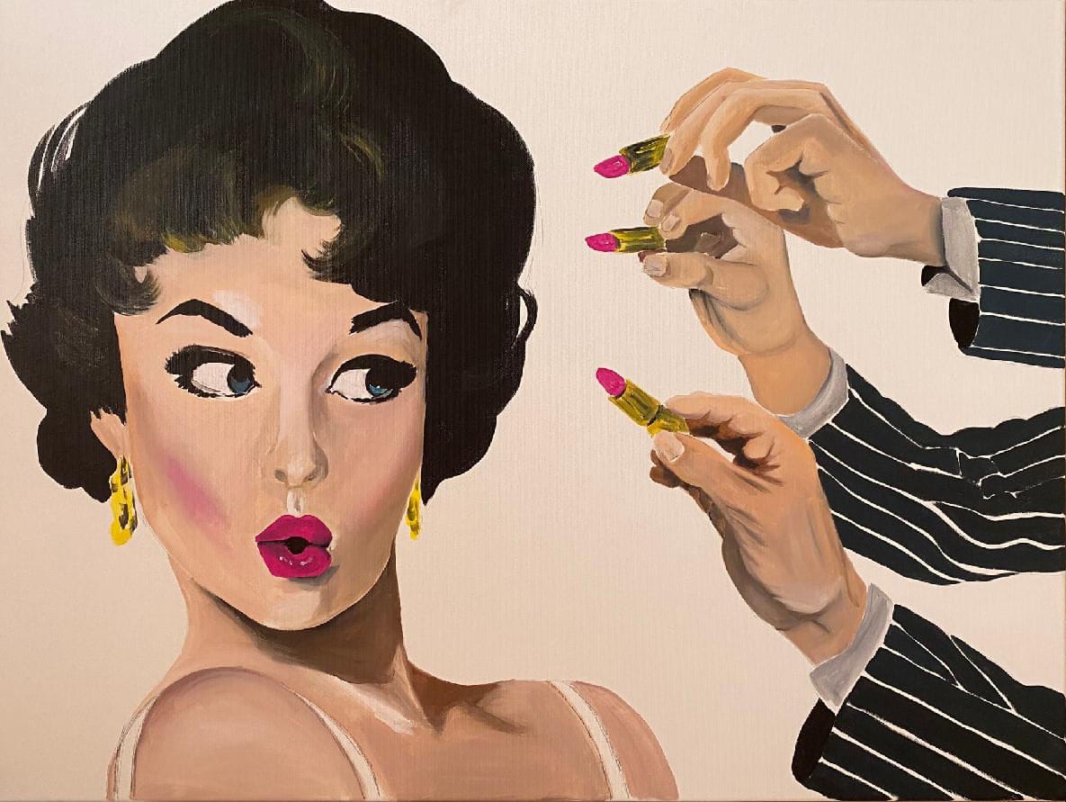 Wona Wena: Lipstick (2025)